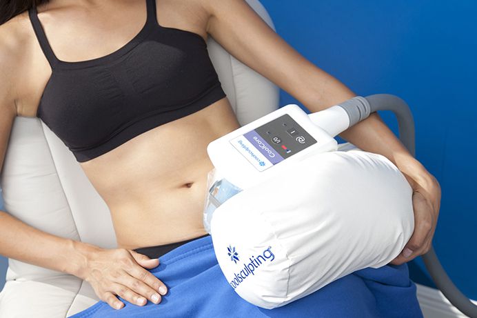 CoolSculpting - efektīvākais  veids, kā atbrīvoties no liekajiem taukiem