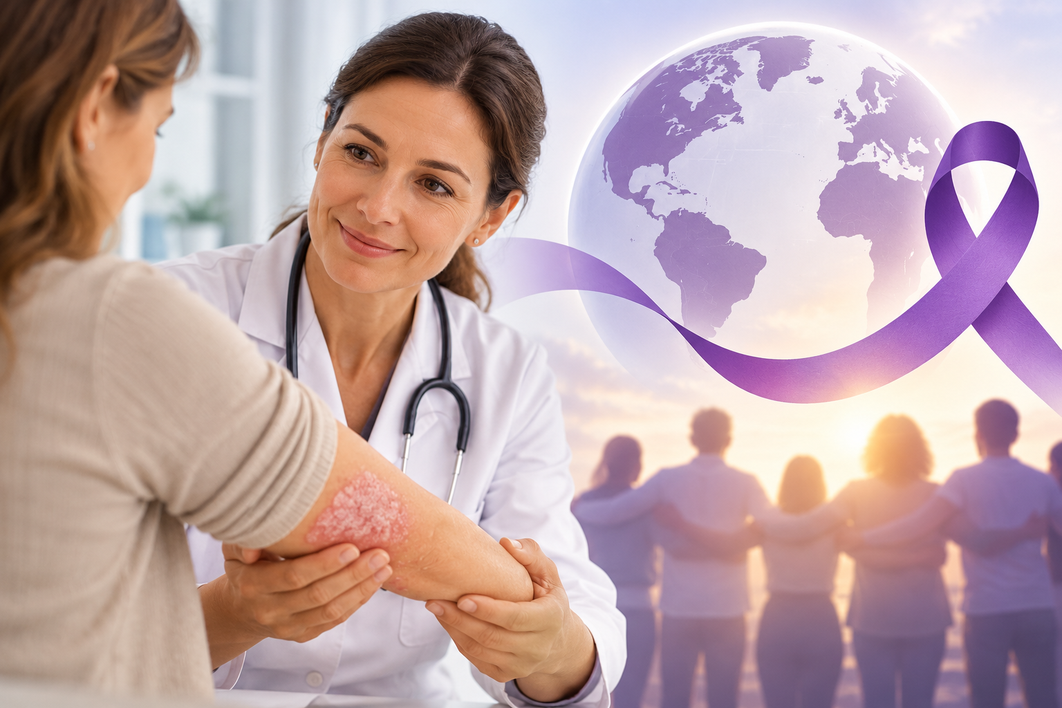 World Psoriasis Day 2026