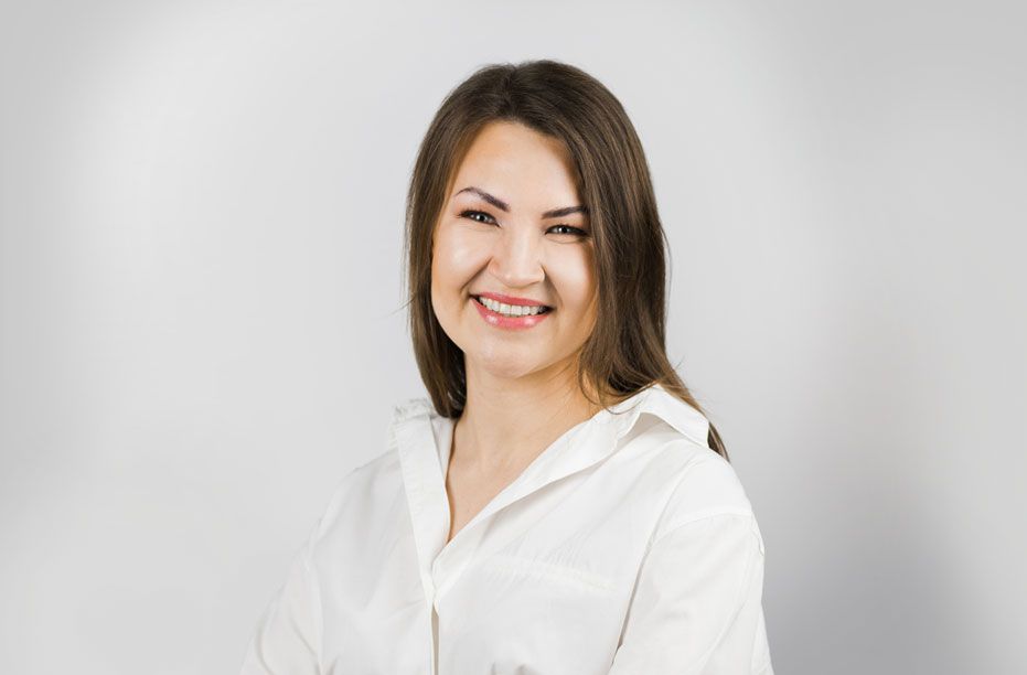 Urologist Sanda Siliņa