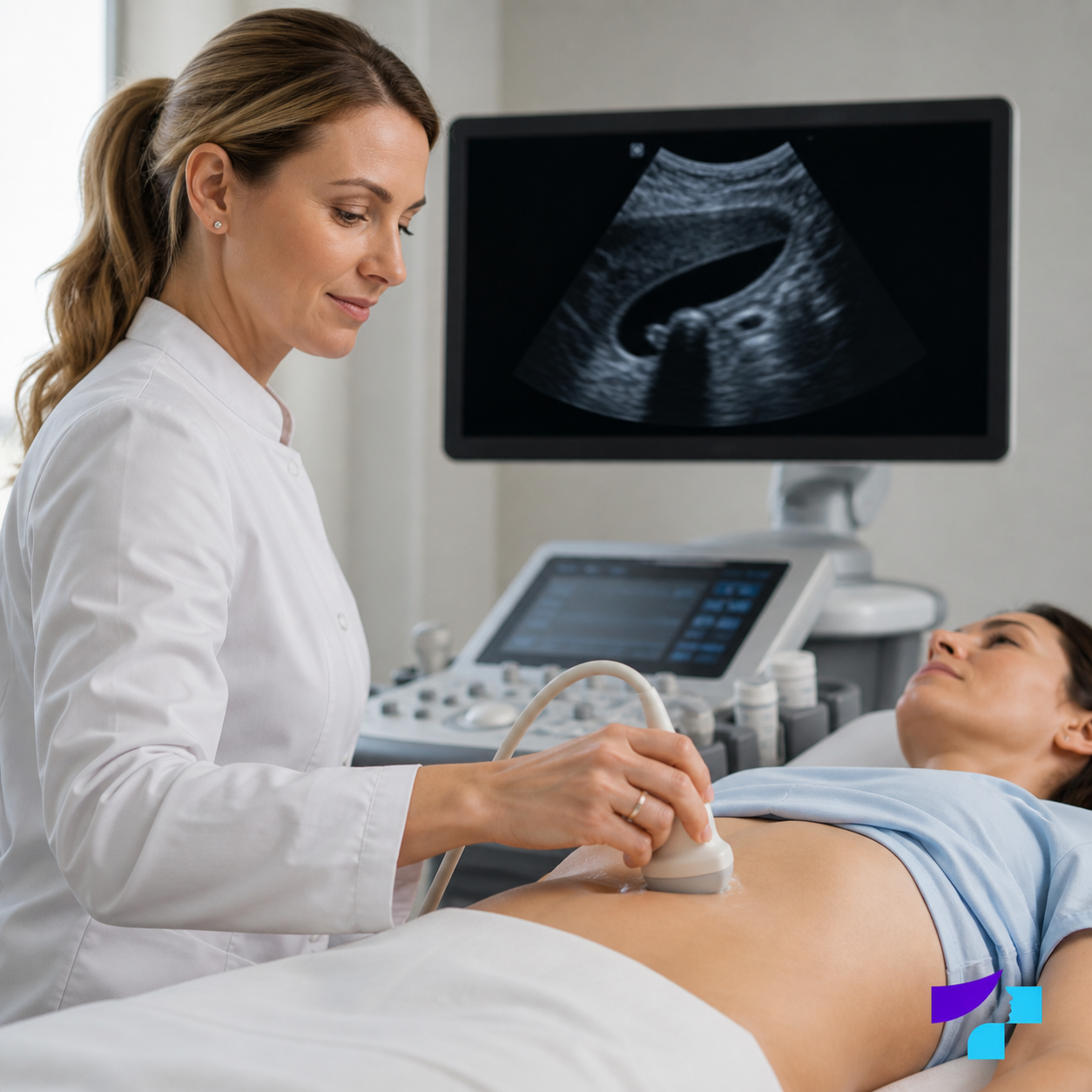 Vēdera dobuma ultrasonogrāfija žultsakmeņu diagnostikai un žultspūšļa izvērtēšanai